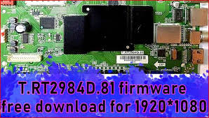 T Rt2984d 81 Firmware Free Download Software Firmware Usb Updater File For 1920 1080 Regulation This T Rt2984 Free Software Download Sites Firmware Sony Led