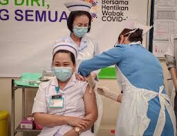 If people can get vaccinated more quickly through another source, we encourage them to do so and to be sure they receive their second dose from the same location. Interactive How Is Malaysia S Covid 19 Vaccination Plan Progressing Find Out Here The Star