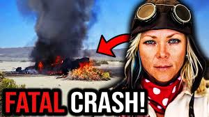 The TERRIFYING Last Minutes of Jessi Combs, the FASTEST Woman