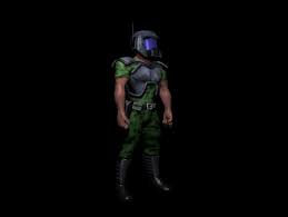 Doom eternal is great but I can't help but miss the Doom. 64 suit and the  space marine suit : rDoom