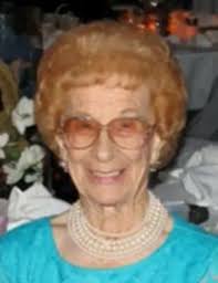 Obituary information for Lucille E. Johns