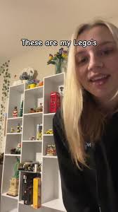 Daughter Drops Lego Shelf