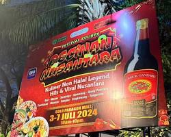 Gambar Festival Kuliner Pecinan Nusantara