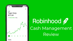 With a debit card and free atm. Robinhood Cash Management Here Are The Facts Wall Street Survivor