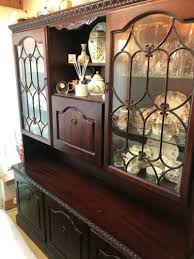 The frey standard welsh dresser is a great solution for the living room, dining room as well as bedroom. Mahogany Dining Room Dresser For Sale In Dublin 2 Dublin From Donedealuser 3eca9e