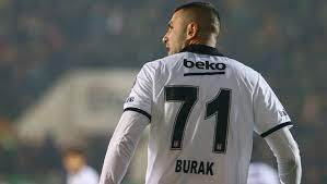 Ligue 1 takımlarından lille'de forma giymektedir. Burak Yilmaz Antalyaspor Macinda Cezali Antalyam Com