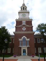 The Henry Ford Museum In Dearborn Mi Is A Replica Of Independence Hall In Philadelphia Pa Henry Ford Museum Ferry Building San Francisco Dearborn