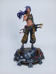 3D Print of Neo-Nixxi [presupported] by Tuneela