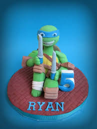 Teenage mutant ninja turtles, ninja turtles or tmnt can mean: How To Make A Teenage Mutant Ninja Turtle Cake Topper Cakejournal Com
