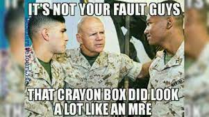 Crayon Eater / Marines Eat Crayons | Know Your Meme