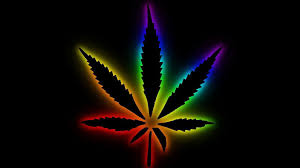 Download hd wallpapers for free on unsplash. Colorful Weed Leaf In Black Background Hd Weed Wallpapers Hd Wallpapers Id 44277