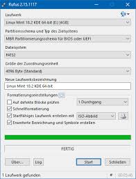 In this case you cannot upgrade and you need to stick with linux mint 19.3. Linux Mint 18 2 Bootfahigen Usb Stick Erstellen Zdnet De