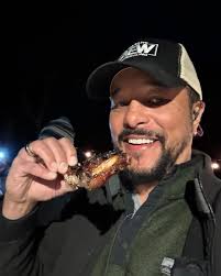 Tonight the whole cast and crew of #LifeOfFire w/ @pitmasterpat head to the  cookout for a taste of @bryanfurmanbbq ribs. We cooked so many ribs during  the filming of this episode that