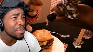 SML Movie The Divorce Reaction