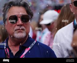 Michael mclaren hi-res stock photography and images