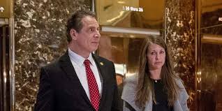 Andrew cuomo's top aide melissa derosa resigned late sunday, less than a week after the release of a report from the state attorney general derosa's resignation comes on the eve of a meeting of the state assembly's judiciary committee that could deliver a timeline for cuomo's potential impeachment. New York S First Female Secretary To The Governor Faces Ethical Minefield Wsj