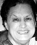 Geraldine Lombardo Obituary (2011)