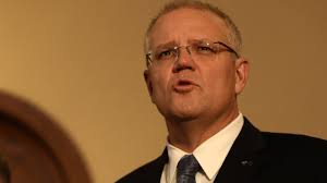 Morrison wants to see calm prevail in US-China trade spat