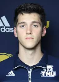 2020 Men's Track & Field Roster