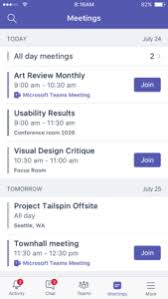 Open the zoom app and sign in. Microsoft Teams Mobile App Overview Sherweb