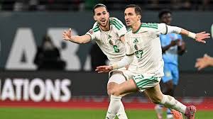 Jordania vs. Argelia match preview