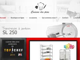La plupart de formations sont accessibles en apprentissage, alors si vous aimez le travai. 15 Avis Sur Cuisine Des Pros Com