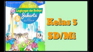 Buku tematik tema 1 kelas 2 sd berjudul hidup rukun. Kelas 5 Sd Mi Plbj Bab 12 Hidroponik Lingkungan Budaya Jakarta Youtube