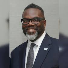 As Artist Visits City, 'Naked Trump' Statue Remains Behind Bars