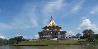 Also known as the sarawak state legislative assembly in english. Dewan Undangan Negeri Sarawak Kuching Mapio Net