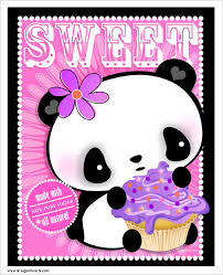 We have 83+ background pictures for you! Cute Kawaii Pink Panda Cupcakejpg Phone Wallpaper By Kawaii Panda 487x600 Download Hd Wallpaper Wallpapertip