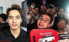 Beli kereta guna nama sendiri dan company. Myartis Com Myartis My Artis Zoey Pekakkan Telinga Bila Dituduh Syok Sendiri Beli Kereta Guna Syarikat