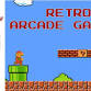 Retro Arcade Games event image
