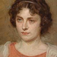 Thomas Benjamin Kennington-Contemplation