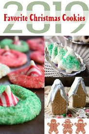 Baked cookies (with or without icing) freeze well up to 3 months. Best Christmas Cookies Recipes Best Christmas Cookie Recipe Cookies Recipes Christmas Best Christmas Cookies