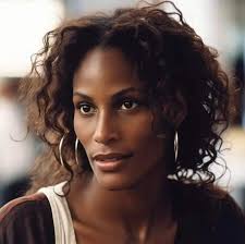 Black Brad Pitt looks just like Djimon Hounsou! Black Julia Roberts looks  like Issa Rae. One of these people looks like Terrence Howard.