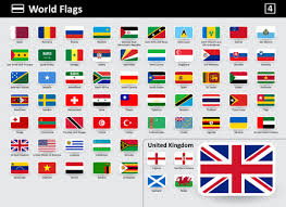 Check spelling or type a new query. Banderas Detalladas De Paises Y Areas De Todo El Mundo Bandera De Pais Set 3 De 4 Estilo 1 Es Brillante Con Un Marco Metalico Curvo Las Banderas Estan En Orden