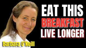 Barbara O'Neill: ''THE BEST WAY TO BURN FAT''