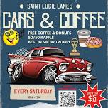 Saint Lucie Lanes Cars & Coffee