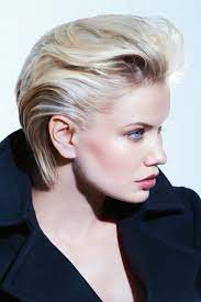Awesome 37 Best Women Style For Undercut Wet Hair Http Glamisse Com Index Php 2019 01 27 37 Best Wome Short Slicked Back Hair Really Short Hair Hair Styles