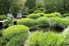 7 Garden Ideas To Get You Ready For Spring Modern Garden Landscaping Modern Landscaping Modern Landscape Design