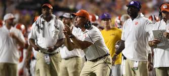 Swinney Explains Lack of Snaps for Johnson