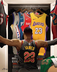 8 562 Curtidas 305 Comentarios Chris Mineses Cmineses Designs No Instagram Where Does Lebro In 2020 Lebron James Lakers Nba Lebron James Basketball Players Nba