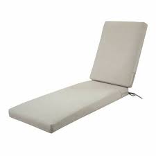 This chaise lounge set is the perfect match for every patio and will give your backyard or pool the class and elegance for outdoor seating. Ravenna Water Resistant 72x21x3 Inch Patio Chaise Lounge Cushion Mushroom For Sale Online Ebay