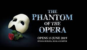 He finally drives the lead soprano crazy so she and her friend leave. Ticketcharge The Phantom Of The Opera Show Date Facebook