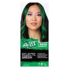 Dump a bunch of vitamin c tablets in a bowl, add hot water, and crush with a spoon to make a thick paste. 11 Best Temporary Hair Color And Glitter Sprays Glamour