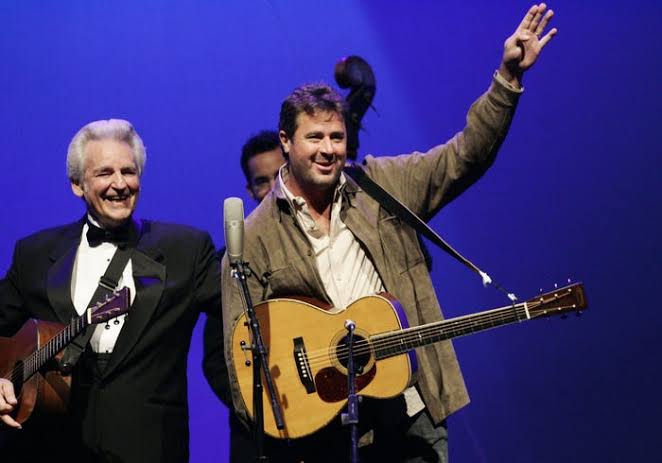 Vince Gill photos capture decades of country music success