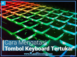 Kali ini saya akan membuat video tutorial solusi keyboard laptop tidak berfungsi. 5 Cara Mengatasi Tombol Keyboard Tertukar Menjadi Angka Simbol Kaca Teknologi