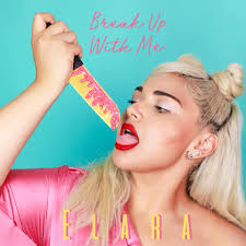 My new single, Break Up With Me, comes out October 4