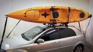 Rhino folding j style kayak carrier. Rhino Rack How To Fit J Style Kayak Carriers Youtube
