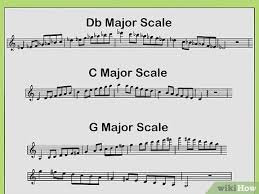 How To Play Scales On The Clarinet 10 Steps With Pictures